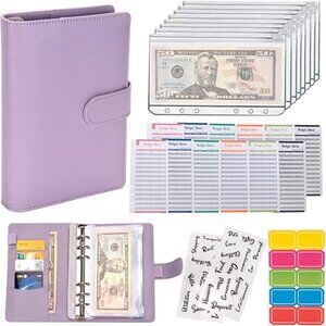 Budget Binder